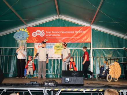 60 lat DPS w Strumieniu